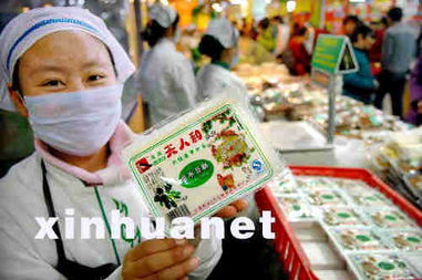 银川强化食品安全监管 严禁豆制品裸装销售