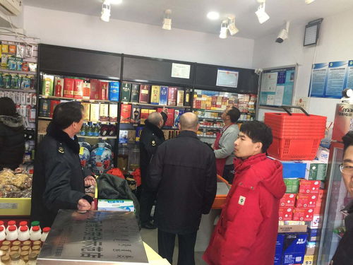 锡市食药工商质监局扎实开展农村牧区食品销售示范店验收复审工作
